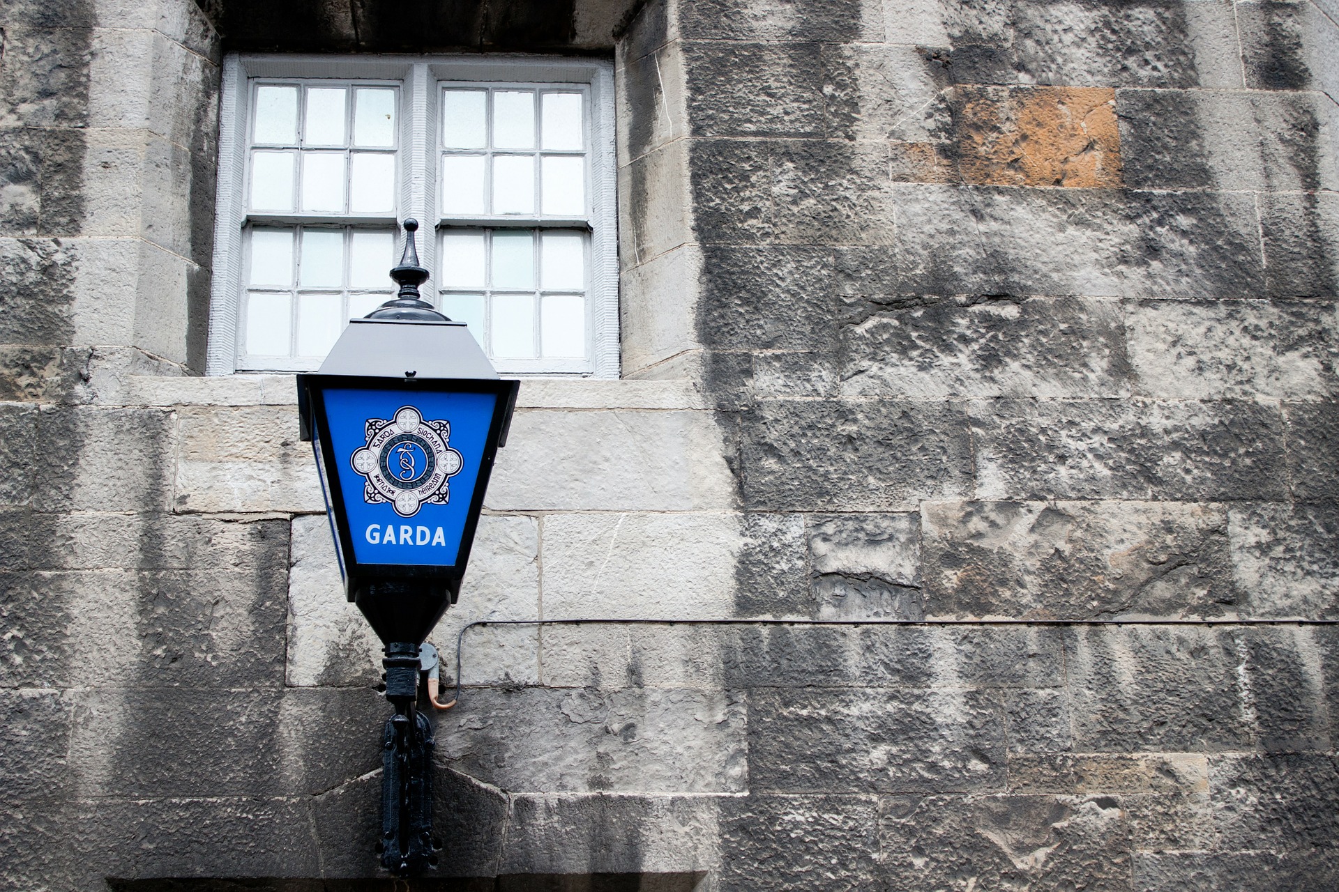 An Garda Síochána (Irish Police) An Garda Síochána (Irish Police)