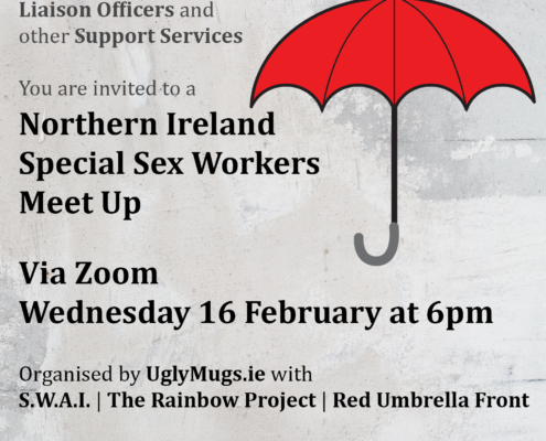 Northern Ireland Special Sex Workers Meet Up